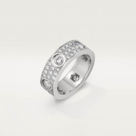 [CARTIER-까르띠에] 클래식 LOVE 링