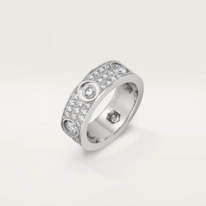 [CARTIER-까르띠에] 클래식 LOVE 링