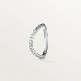 [CARTIER-까르띠에] 플래티넘 반지