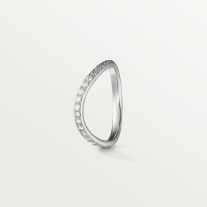 [CARTIER-까르띠에] 플래티넘 반지