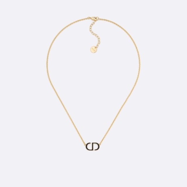 [DIOR-디올] 쁘띠 CD 목걸이
