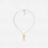 [DIOR-디올] Petit CD Lucky Charms 목걸이