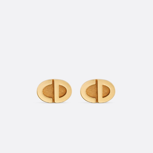 [DIOR-디올] 포에버 디올 스터드 귀걸이