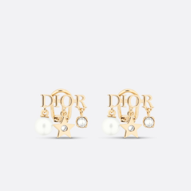[DIOR-디올] 레볼루션 클립 귀걸이