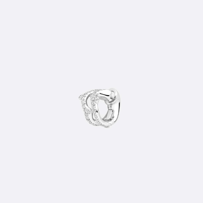 [DIOR-디올] 보이스 드 로즈 이어커프