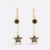 [DIOR-디올] Petit CD Lucky Baroque 귀걸이