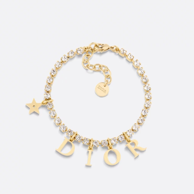 [DIOR-디올] Dio(r)evolution 팔찌
