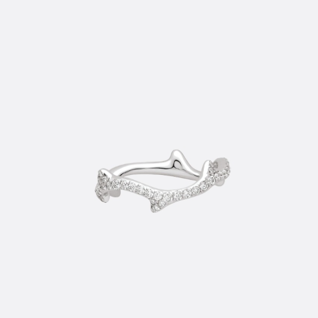 [DIOR-디올] 보이스 드 로즈 반지