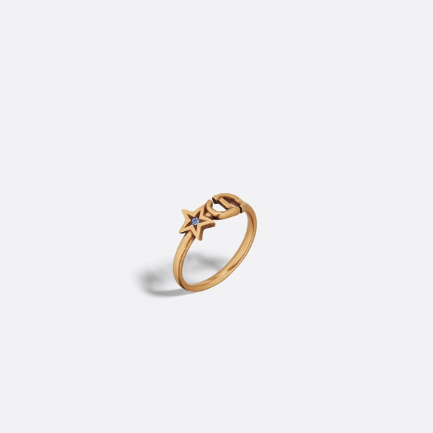 [DIOR-디올] 럭키 참스 반지