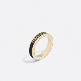 [DIOR-디올] Night Code 반지
