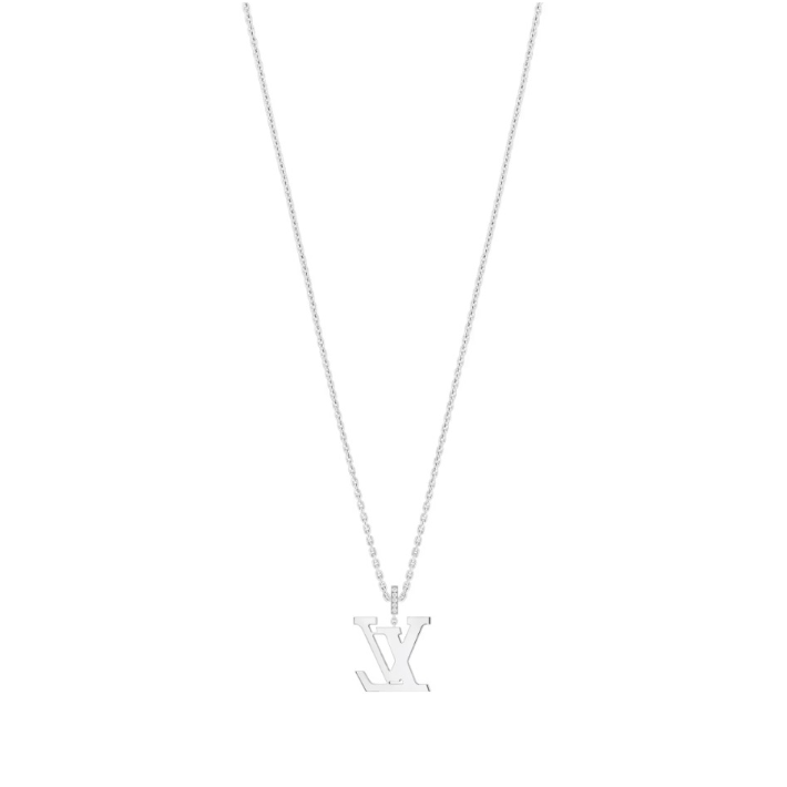 [LOUIS VUITTON-루이비통] 라지 펜던트 목걸이