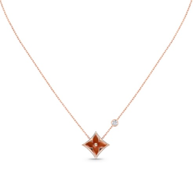 [LOUIS VUITTON-루이비통] 컬러 블라썸 BB 스타 펜던트