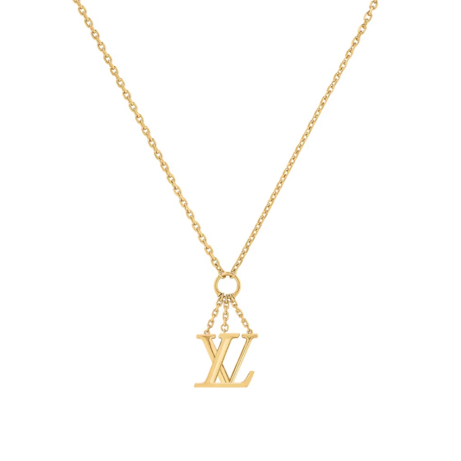 [LOUIS VUITTON-루이비통] Optic 목걸이