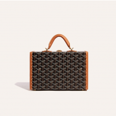 [GOYARD-고야드] 그랑 호텔 트렁크백