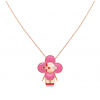[LOUIS VUITTON-루이비통] LV CRAFTY VIVIENNE 목걸이