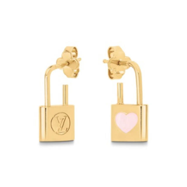 [LOUIS VUITTON-루이비통] 카데나 귀걸이