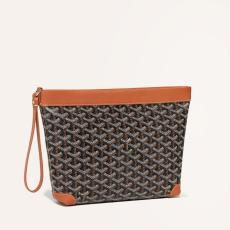 [GOYARD-고야드] 콘티 파우치