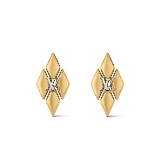 [LOUIS VUITTON-루이비통] GO14 귀걸이