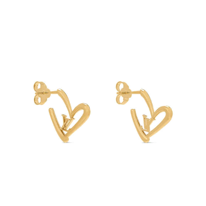 [LOUIS VUITTON-루이비통] 폴 인 러브 귀걸이