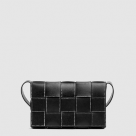 [BOTTEGA-보테가]  스티치 카세트백  758105