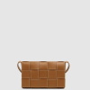 [BOTTEGA-보테가]  스티치 카세트백  758105