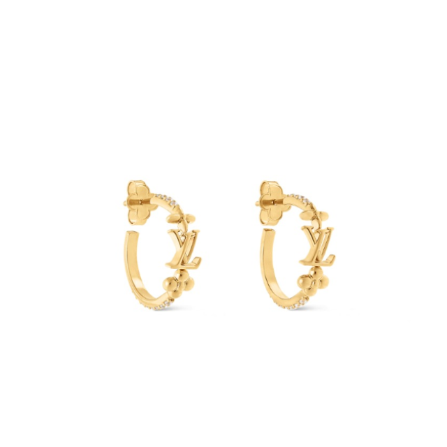 [LOUIS VUITTON-루이비통] 아이코닉 귀걸이