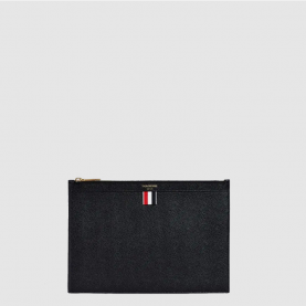 [THOM BROWNE-톰브라운] 페블 그레인 스몰 클러치백