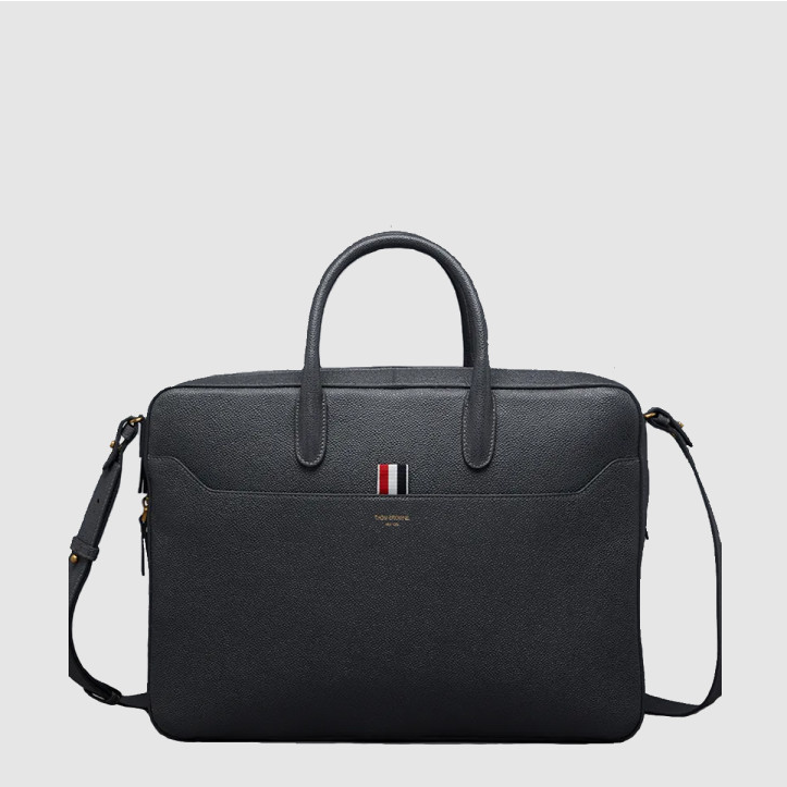 [THOM BROWNE-톰브라운]   브리프 서류가방