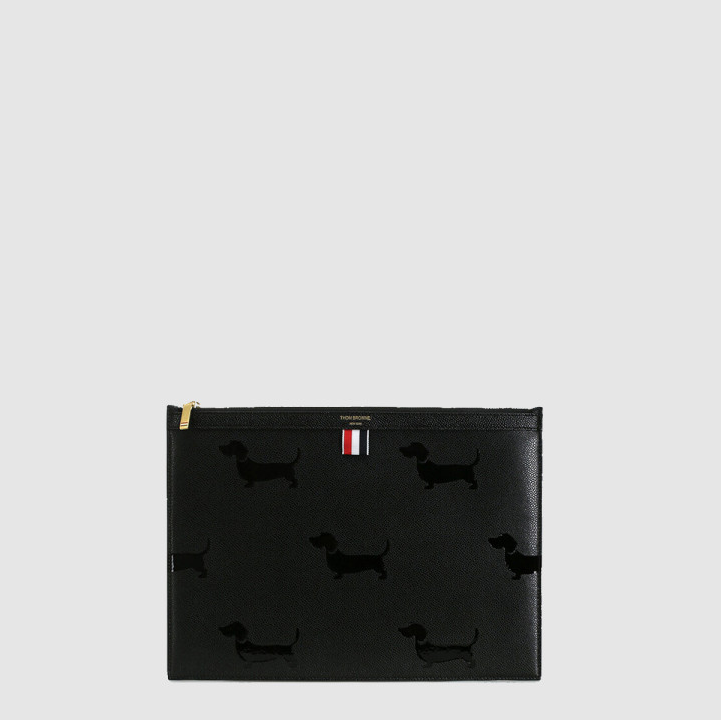 [THOM BROWNE-톰브라운]  헥터 클러치