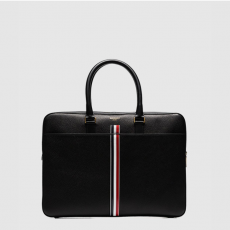 [THOM BROWNE-톰브라운]  페블그레인  브리프 케이스