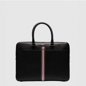[THOM BROWNE-톰브라운]  페블그레인  브리프 케이스