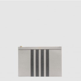 [THOM BROWNE-톰브라운] 페블 그레인 스몰 클러치 백