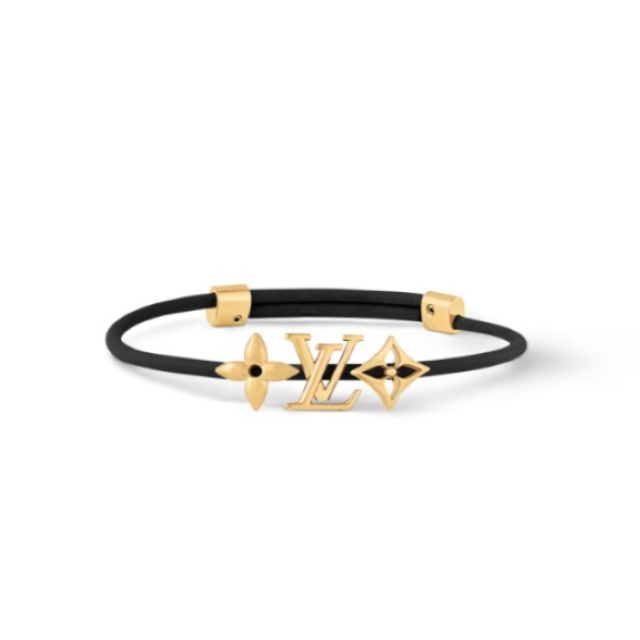 [LOUIS VUITTON-루이비통] LV 아이코닉 플라워 팔찌