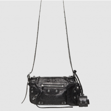 [BALENCIAGA-발렌시아가]  르카골 맨 XS 플랩백
