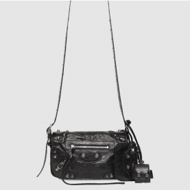 [BALENCIAGA-발렌시아가]  르카골 맨 XS 플랩백