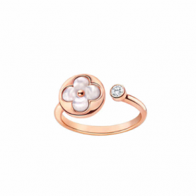 [LOUIS VUITTON-루이비통] 컬러 블라썸 미니 썬 반지