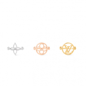 [LOUIS VUITTON-루이비통] LV 레이스 반지