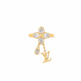 [LOUIS VUITTON-루이비통] DAZZLE 반지