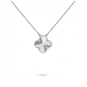 [VAN CLEEF-반클리프] 빈티지 알함브라 목걸이