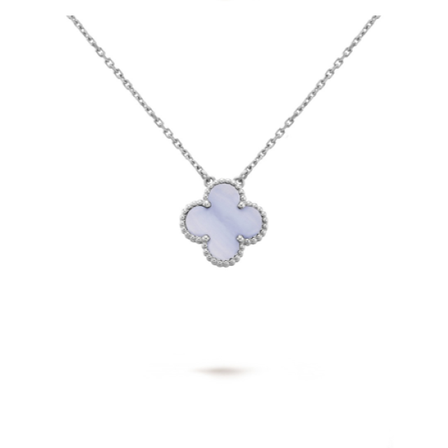 [VAN CLEEF-반클리프] 빈티지 알함브라 목걸이