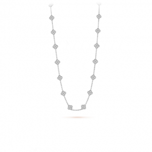 [VAN CLEEF-반클리프] 빈티지 알함브라 롱 네크리스