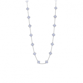 [VAN CLEEF-반클리프] 빈티지 알함브라 롱 네크리스