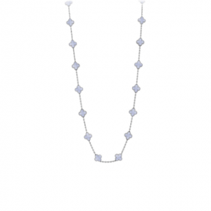 [VAN CLEEF-반클리프] 빈티지 알함브라 롱 네크리스