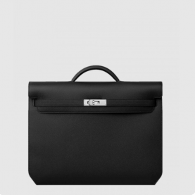 [Hermes-에르메스]  켈리 36 데페슈 브리프케이스  앱송