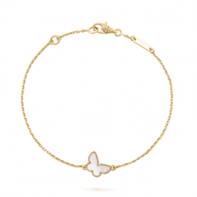 [VAN CLEEF-반클리프] 스위트 알함브라 버터플라이 팔찌