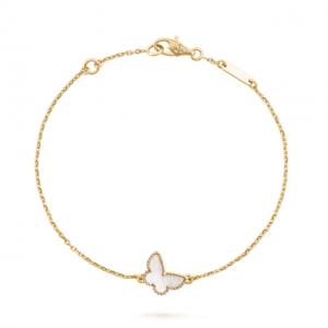 [VAN CLEEF-반클리프] 스위트 알함브라 버터플라이 팔찌