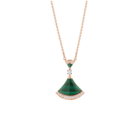 [BULGARI-불가리] 디바스 드림 목걸이