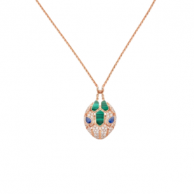 [BULGARI-불가리] 세르펜티 목걸이