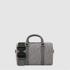 [CHRISTIAN DIOR-디올] LINGOT 26 보스턴백