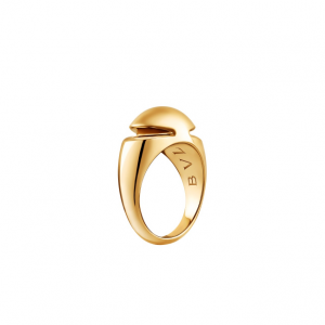[BULGARI-불가리] 카보숑 반지